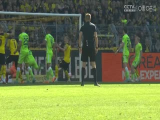 德甲联赛 门兴格拉德巴赫VS弗赖堡 20250412封面图