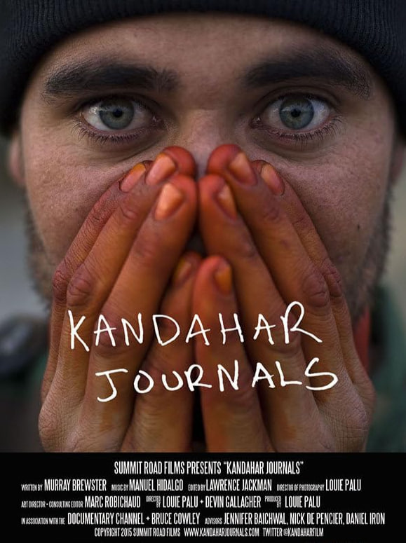 坎大哈日志封面图