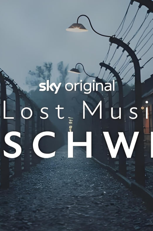 奥斯维辛失落的音乐封面图