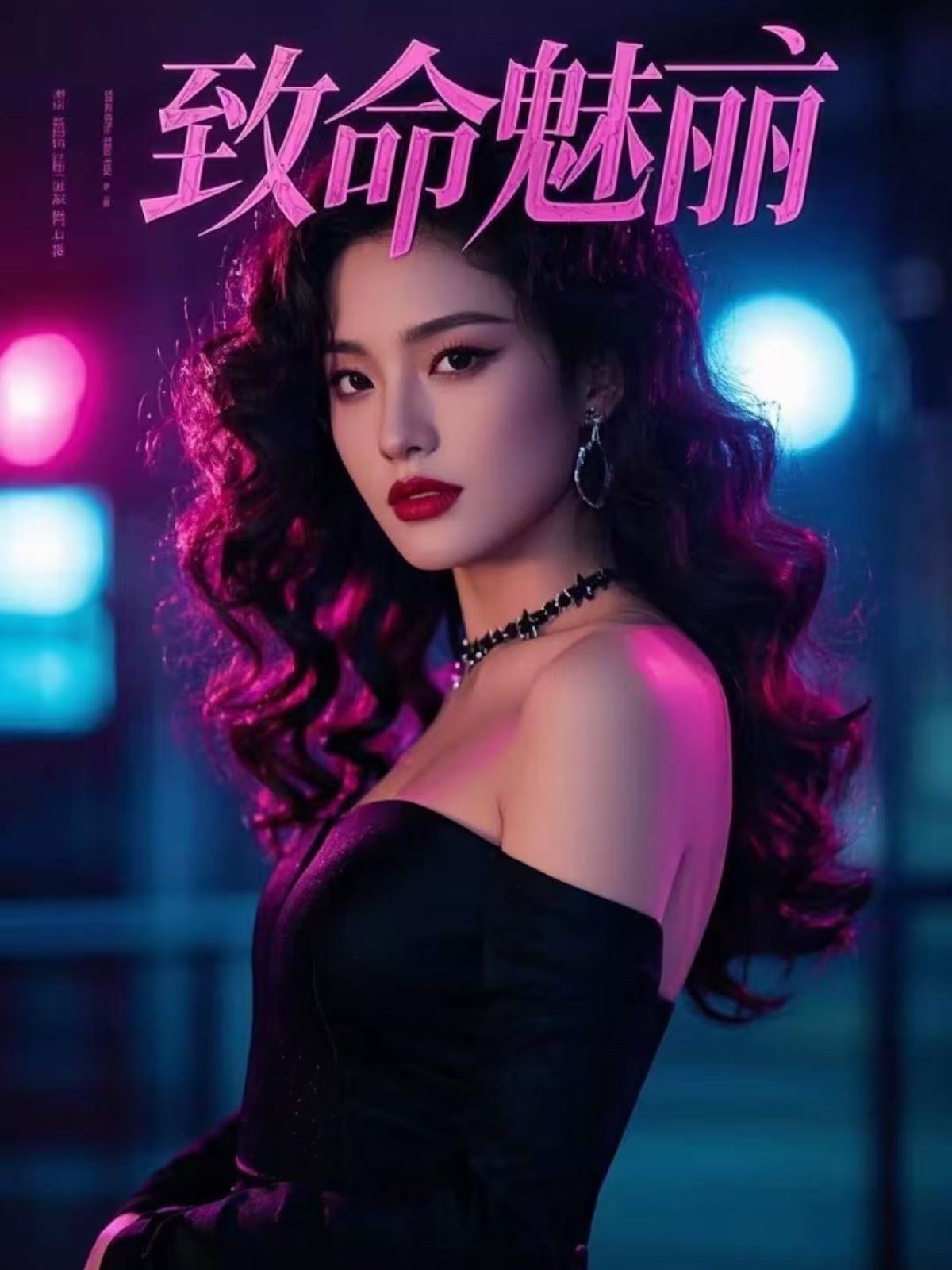 致命魅丽封面图