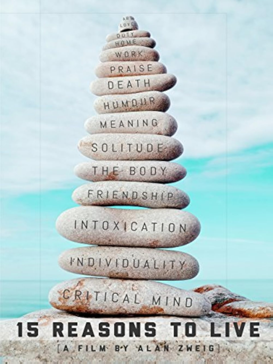 生存的15个理由封面图