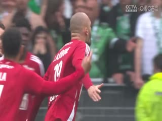 法甲联赛 圣埃蒂安VS布雷斯特 20250413封面图