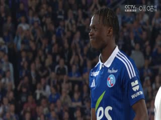 法甲联赛 斯特拉斯堡VS尼斯 20250413封面图