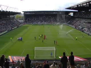 法甲联赛 昂热VS蒙彼利埃 20250413封面图