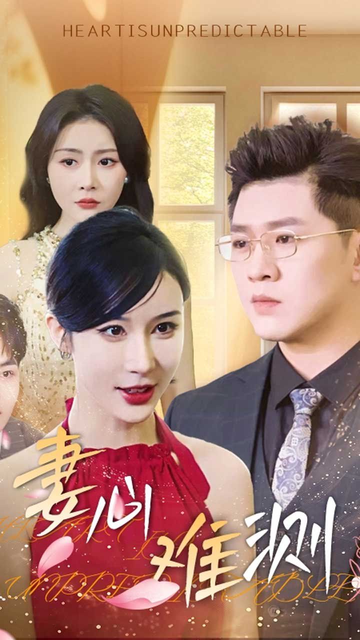 妻心难测封面图