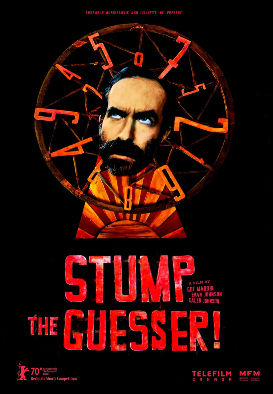 难住猜谜者封面图