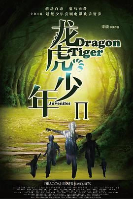 龙虎少年2封面图