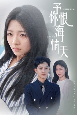 予你恨海情天封面图