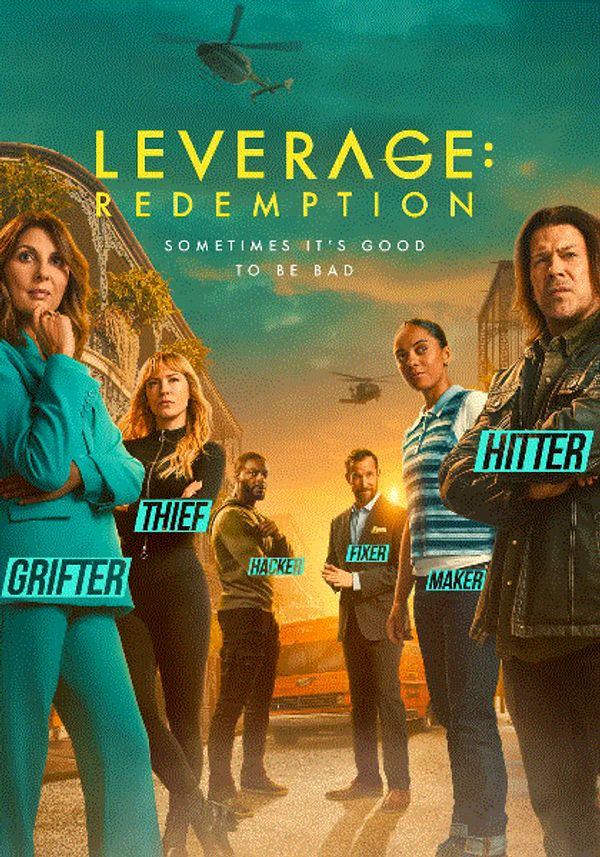 都市侠盗：救赎第三季封面图