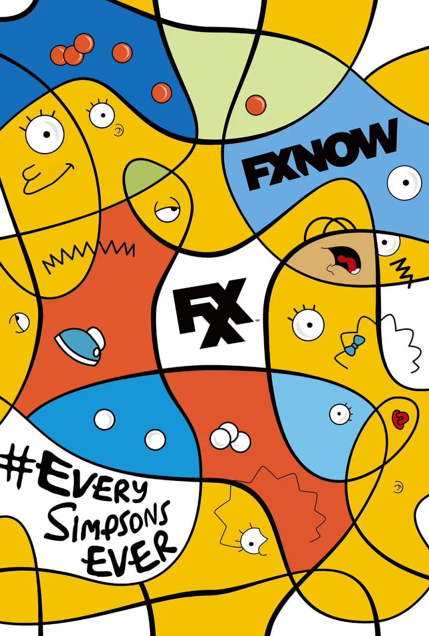 辛普森一家 第二十六季封面图