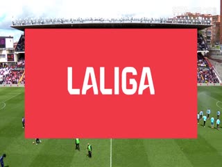 西甲联赛 巴列卡诺VS瓦伦西亚 20250419封面图