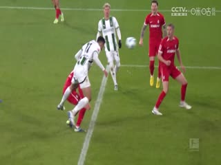 德甲联赛 云达不莱梅VS波鸿 20250419封面图