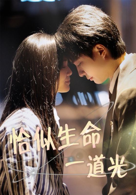 恰似生命一道光封面图