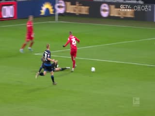 德甲联赛 柏林联VS斯图加特 20250420封面图