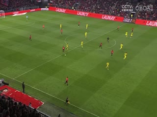 法甲联赛 雷恩VS南特 20250419封面图