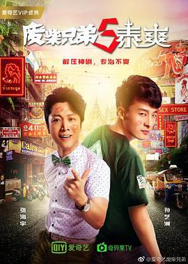 废柴兄弟5泰爽封面图
