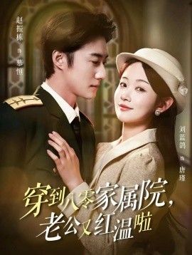 穿到八零家属院老公又红温啦 不负相思意封面图