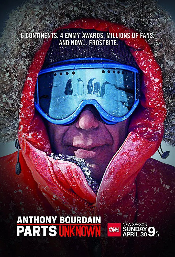 安东尼·波登：未知之旅 第十季封面图