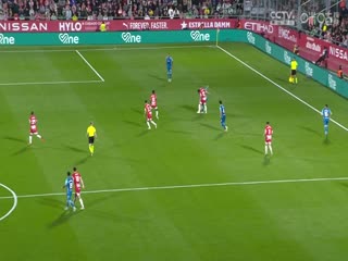 西甲联赛 吉罗纳VS皇家贝蒂斯 20250422封面图