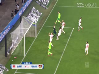 德甲联赛 圣保利VS勒沃库森 20250421封面图