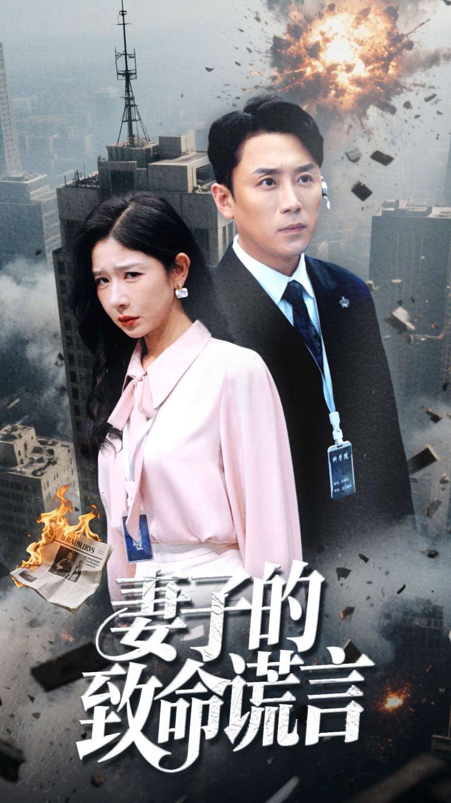 妻子的致命谎言封面图