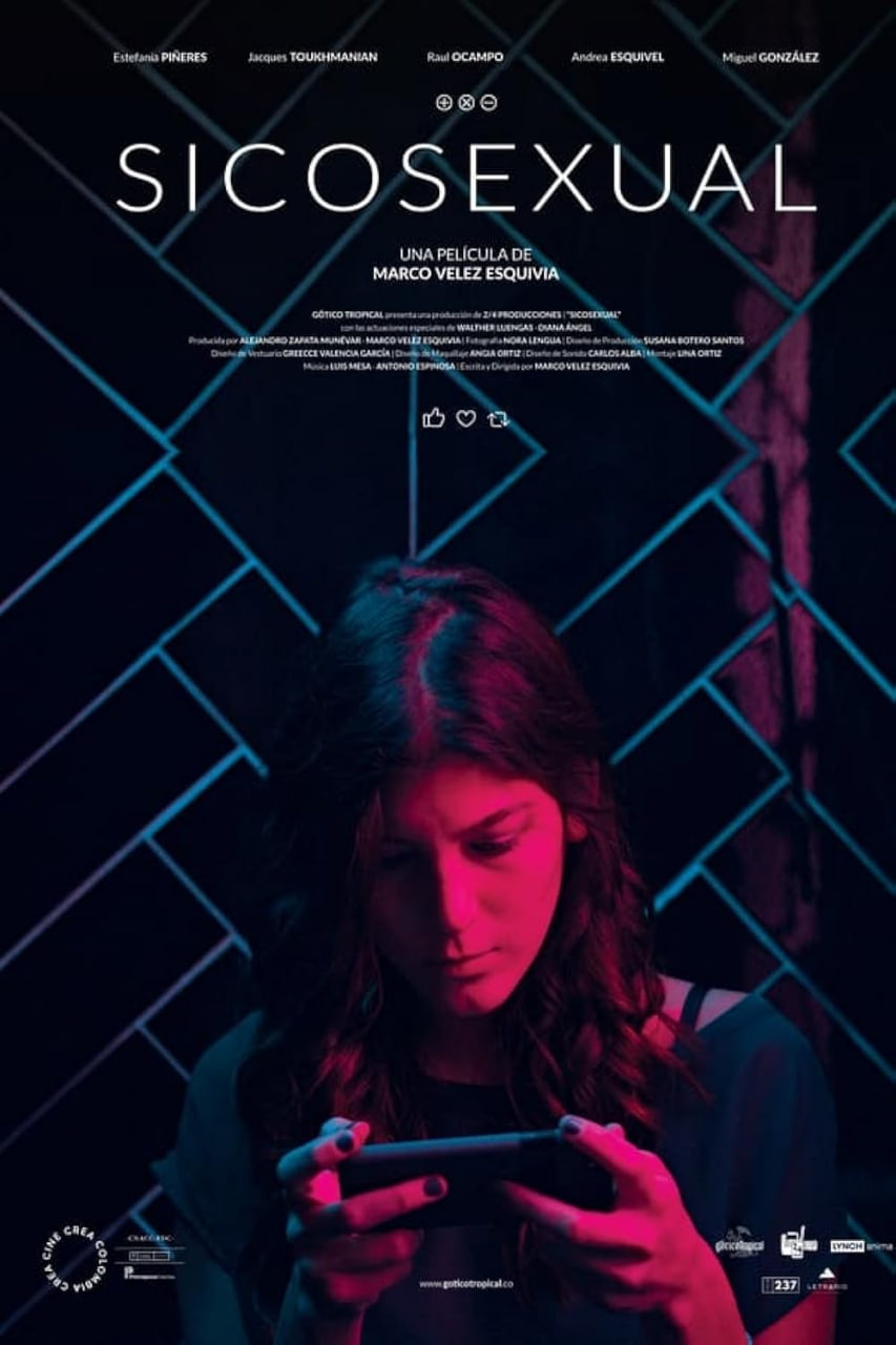 来自 YouTube 的爱 Sicosexual封面图