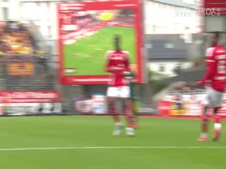 法甲联赛 布雷斯特VS朗斯 20250420封面图