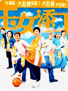 玉女添丁2001封面图