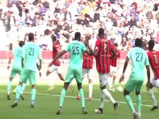 法甲联赛 尼斯VS昂热 20250420封面图