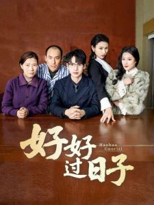 好好过日子短剧封面图