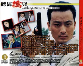 跨海擒兇封面图