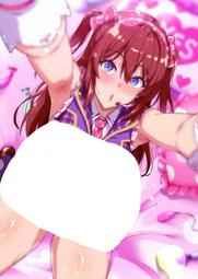 偶像女友墮落NTR封面图