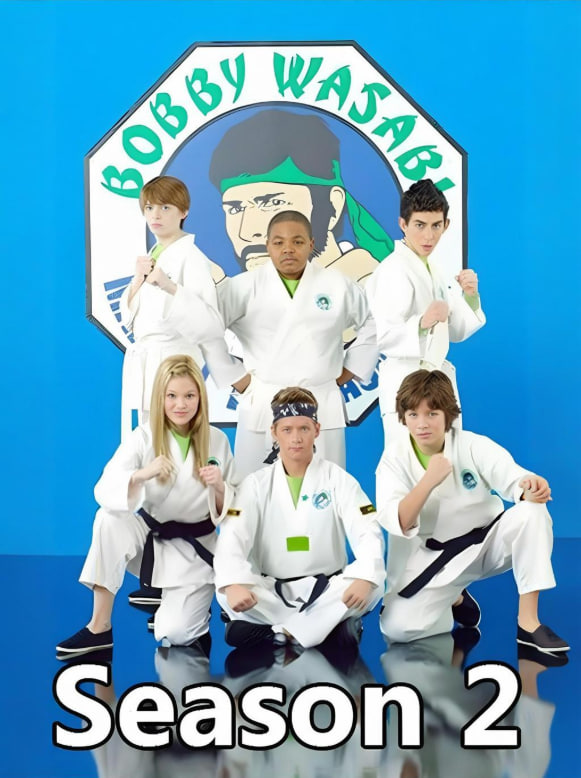 欢乐道场 第二季封面图