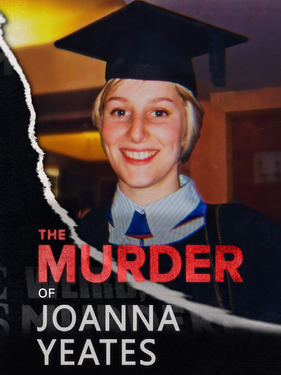 乔安娜·耶茨谋杀案封面图