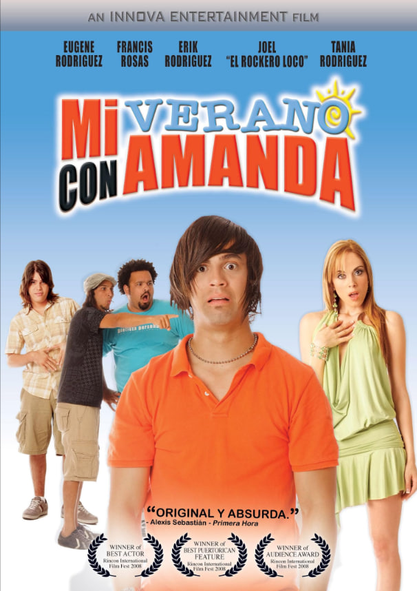 我和阿曼达在冬天封面图