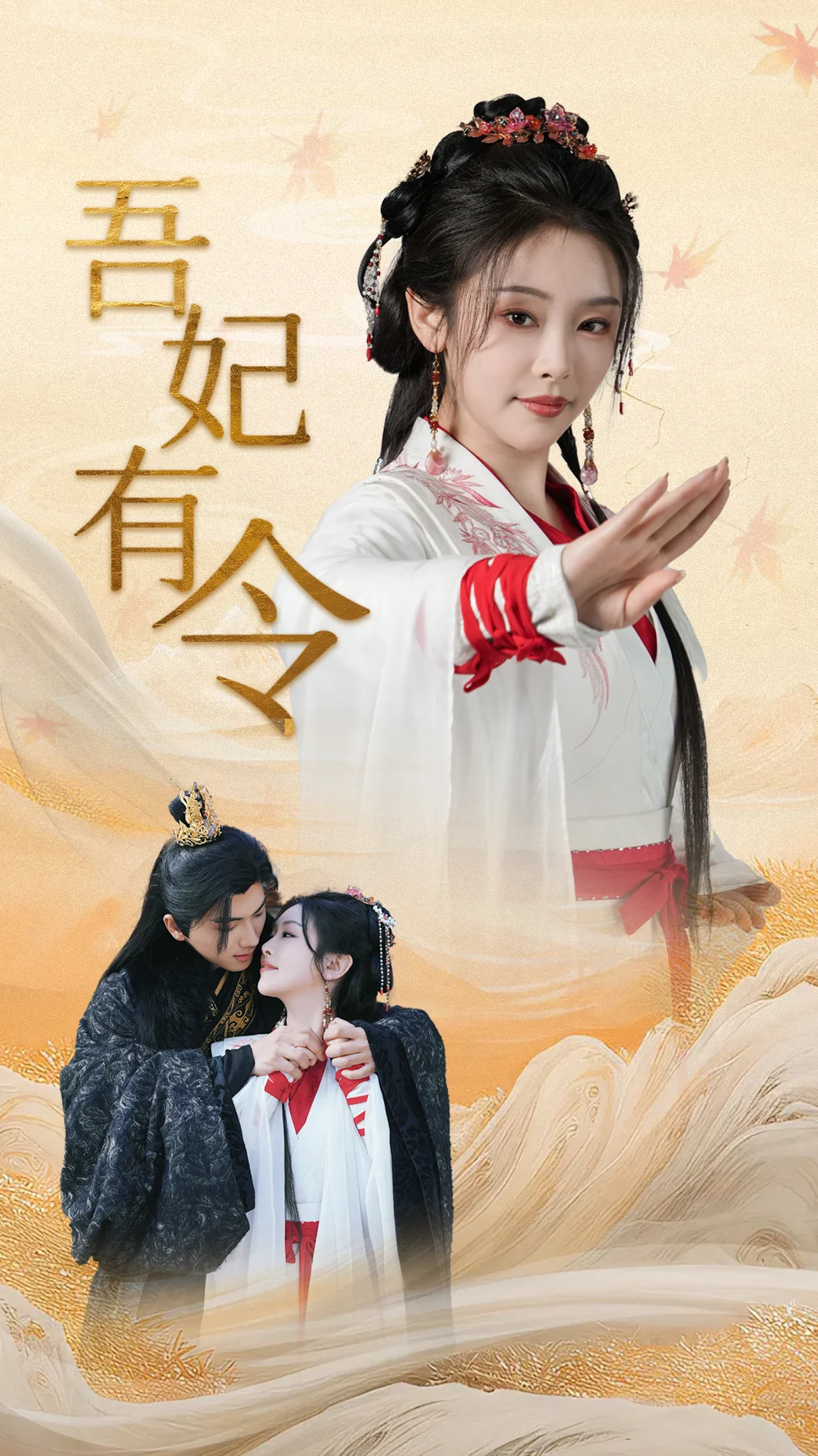 吾妃有令封面图