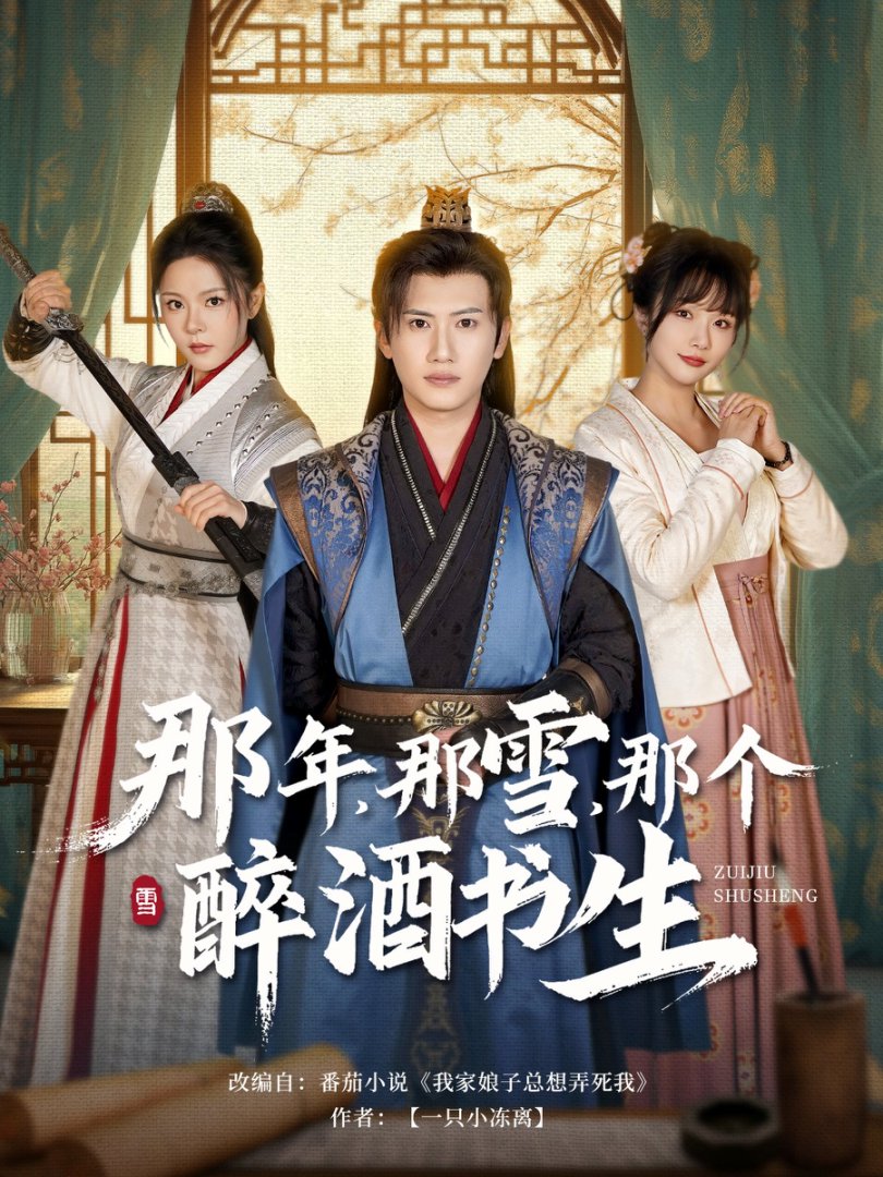 那年那雪那个醉酒书生封面图