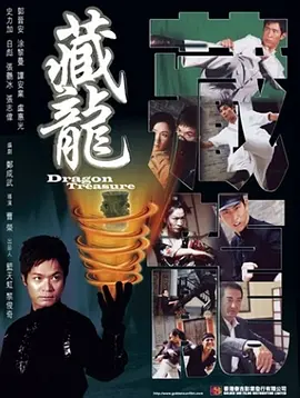 藏龙2007封面图