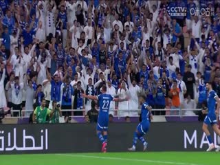 亚冠精英四分之一决赛 利雅得新月VS光州 20250426封面图