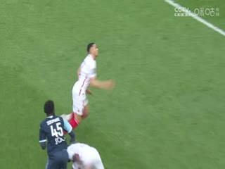 法甲联赛 勒阿弗尔VS摩纳哥 20250427封面图