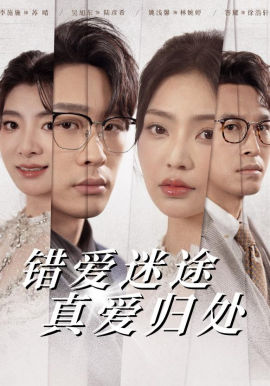 错爱迷途真爱归处封面图