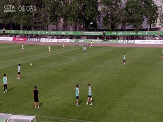 中乙联赛 北京理工VS山西崇德荣海 20250426封面图