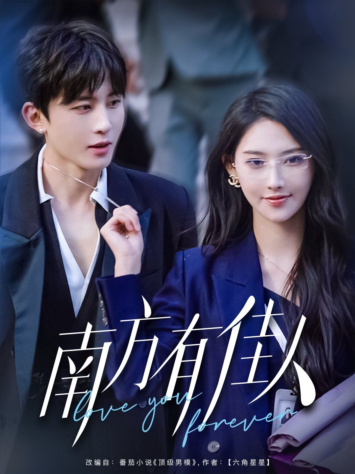 南方有佳人封面图