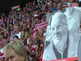 德甲联赛 沃尔夫斯堡VS弗赖堡 20250426封面图