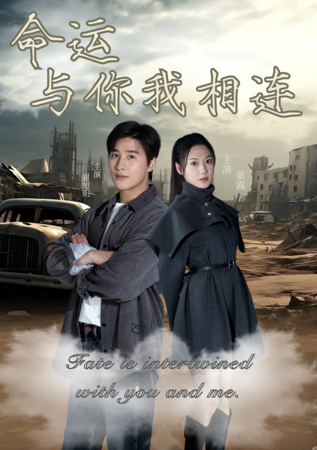命运与你我相连封面图