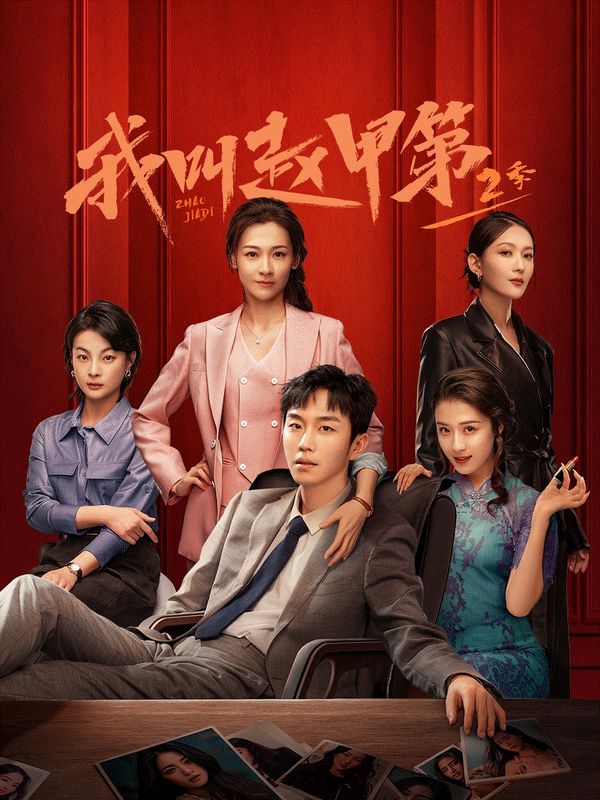 我叫赵甲第第二季封面图