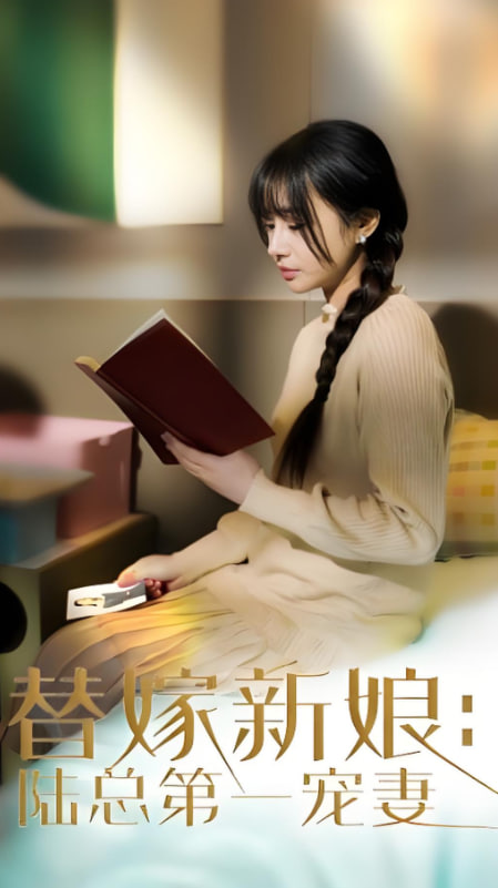 替嫁新娘陆总的第一宠封面图