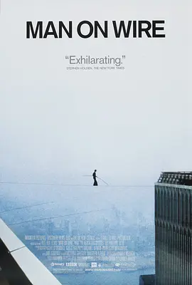 走钢丝的人2008封面图