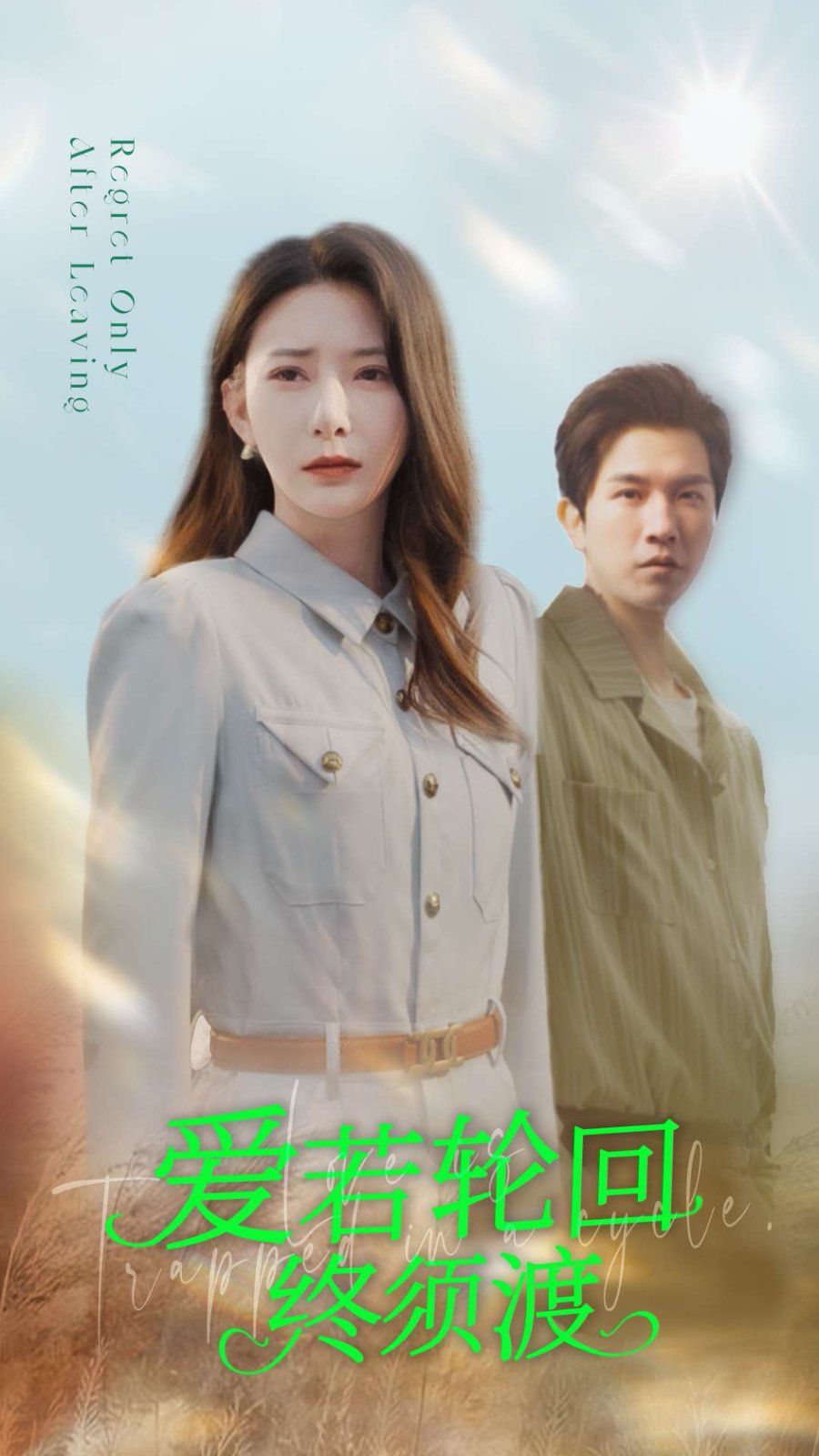 爱若轮回终须渡封面图