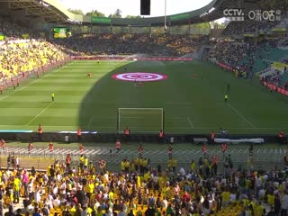 法甲联赛 南特VS图卢兹 20250427封面图